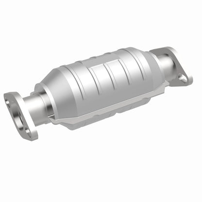 MagnaFlow Direct Fit Catalytic Converter 95-98 Nissan 240SX 2.4L Front (49 State)