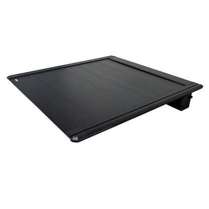 Westin 19-26 Chev/GMC Silverado/Sierra 1500 5ft 8in Bed Electric Retractable Tonneau Cover - Black