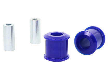 SuperPro 1991 Toyota Land Cruiser Base Rear Trailing Arm Upper Bushing Set