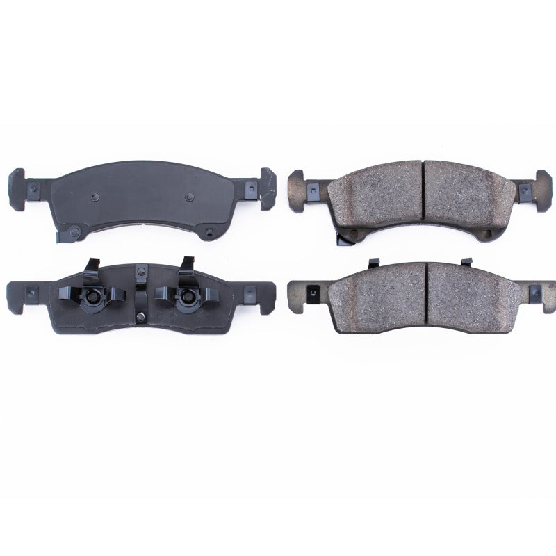PowerStop Power Stop 03-06 Ford Expedition Front Z16 Evolution Ceramic Brake Pads