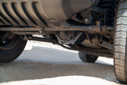 DV8 Offroad 2007-2018 Jeep Wrangler JK Dana 30 Front Differential Skid Plate