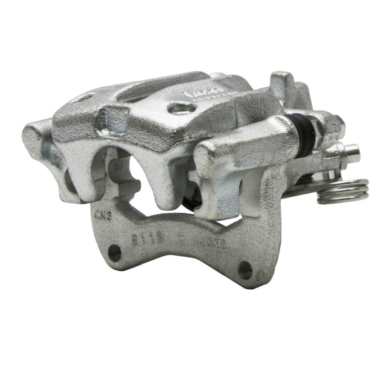 DFC 97-00 Audi A8 Rear-L Silver Zinc Coated Premium Caliper