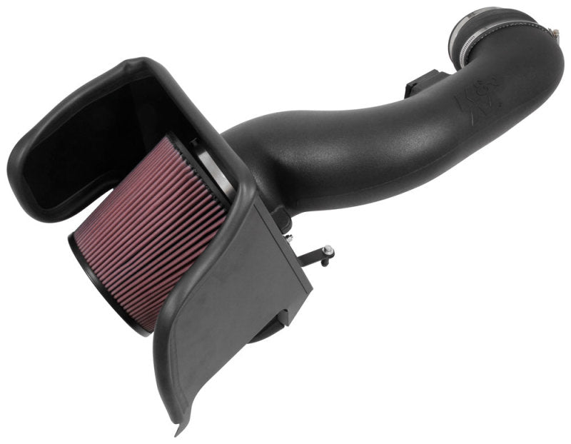K&N Engineering K&N 17-19 Ford F Super Duty V8 6.7L DSL Performance Air Intake System