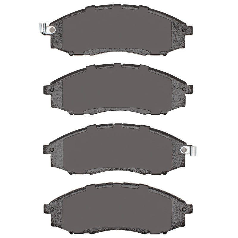 DFC 00-24 Nissan XTerra Front 4000 Hybridynamic Brake Pads