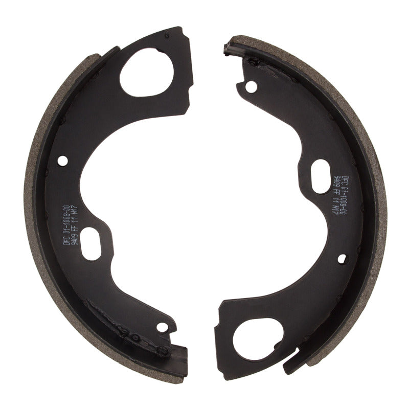 DFC 87-13 Chevrolet W6M Parking Parking Shoes