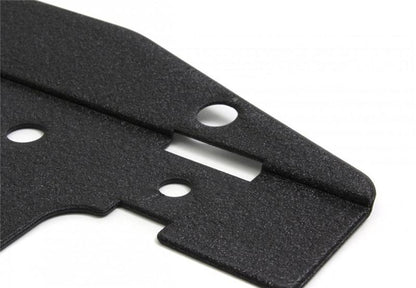 Perrin Performance PERRIN 08-14 Subaru WRX & STI / 08-11 Impreza Radiator Shroud - Black