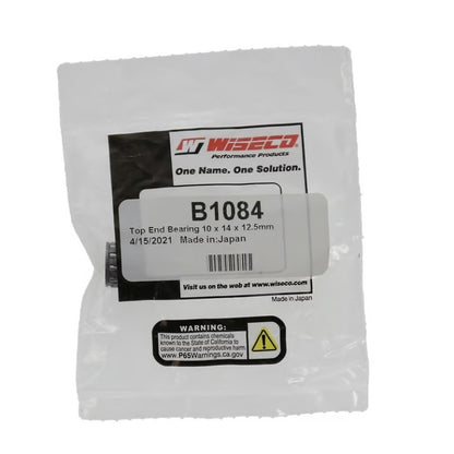 Wiseco 10 x 14 x 12.5mm Top End Bearing