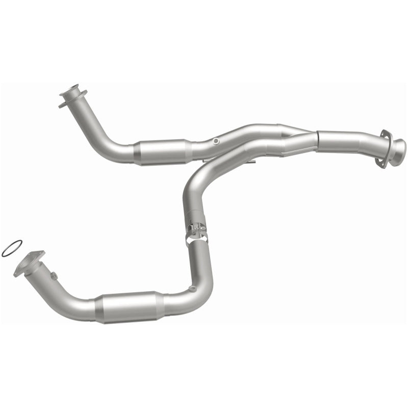 MagnaFlow California Direct Fit Converter 07-10 Chevrolet Silverado 2500 HD 6.0L