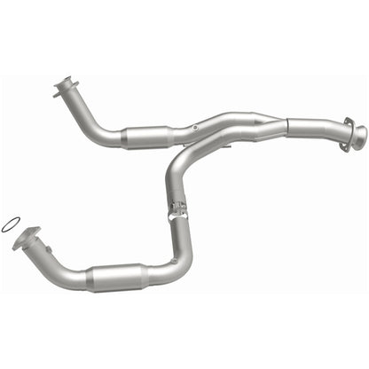 MagnaFlow California Direct Fit Converter 07-10 Chevrolet Silverado 2500 HD 6.0L