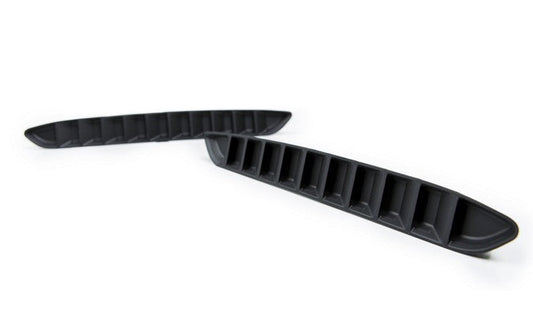 Acexxon BMW F87 M2 & M2 Competition Horizontal Slat Rear Reflector Inserts