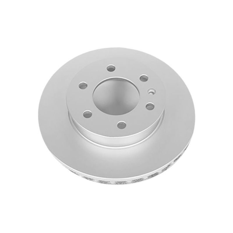 PowerStop Power Stop 07-09 Dodge Sprinter 2500 Front Evolution High Carbon Geomet Coated Rotor