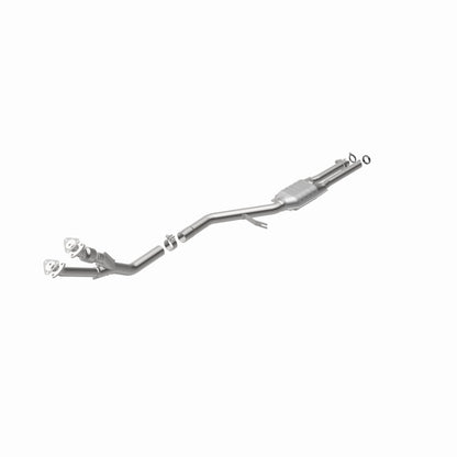 MagnaFlow Direct Fit Catalytic Converter BMW 86 91