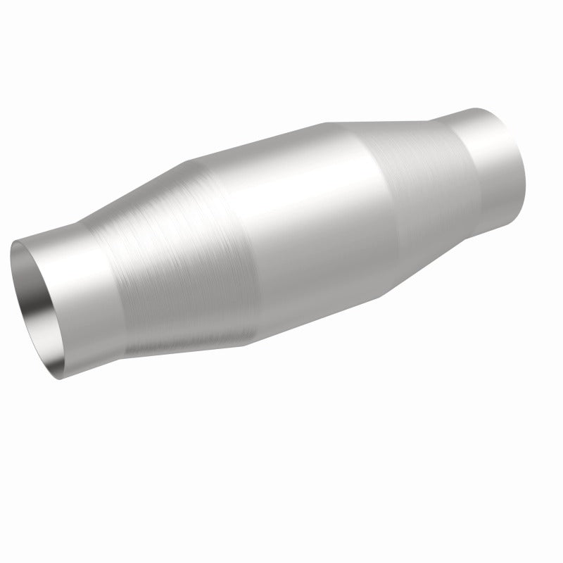 MagnaFlow Universal Catalytic Converter 2.75inch Long Body Spun
