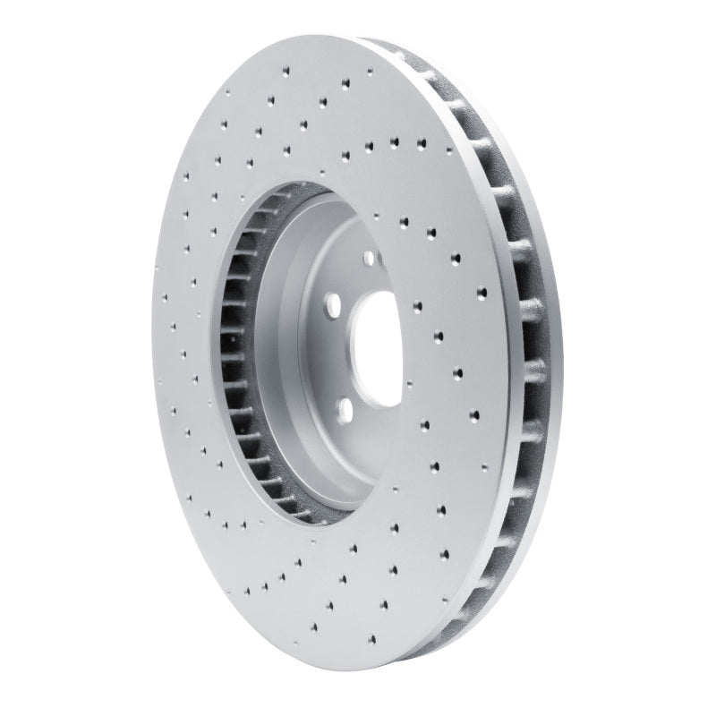DFC 16-23 Mercedes-Benz GLC43 AMG Front Drilled GeoSPEC Coated Rotor