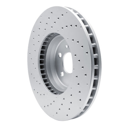 DFC 16-23 Mercedes-Benz GLC43 AMG Front Drilled GeoSPEC Coated Rotor