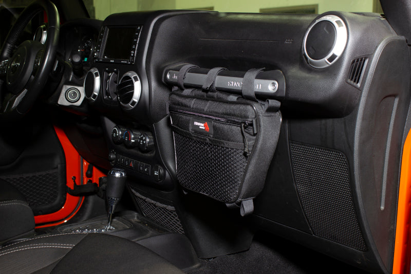 Fishbone Offroad Grab Handle Dash Bag