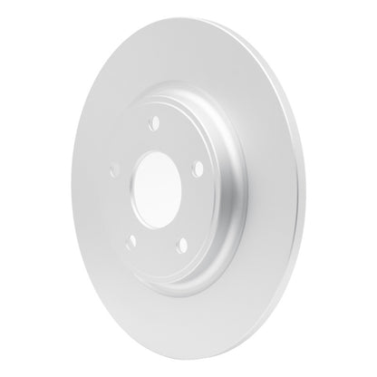 DFC 12-20 Chrysler Town & Country Rear GeoSPEC Coated Rotor