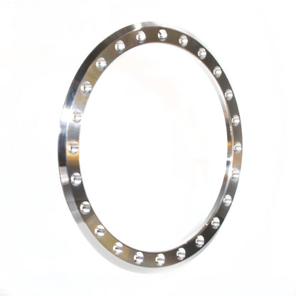Method Wheels Method Beadlock Ring - 17in Forged - Style 1.2 - Machined