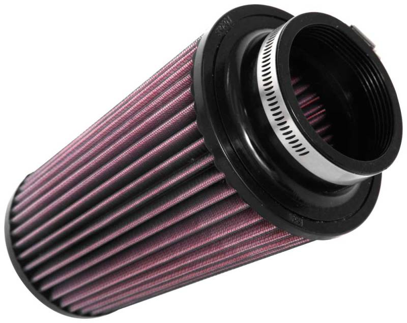 K&N Engineering K&N Universal Round Tapered Filter 3 inch FLG / 5 inch Bottom / 4 inch Top / 7 7/8 inch Height