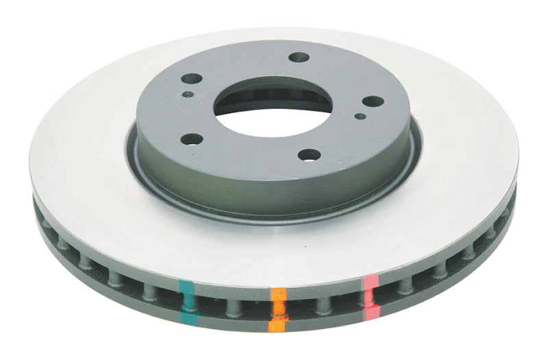 DBA 90-96 Nissan 300ZX Front 4000 Series Plain Rotor