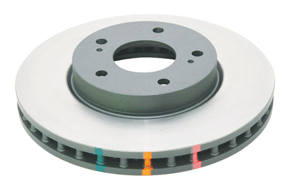 DBA 90-96 Nissan 300ZX Front 4000 Series Plain Rotor