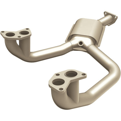 MagnaFlow Direct Fit Catalytic Converter 90-94 Legacy 2.2 Front CA