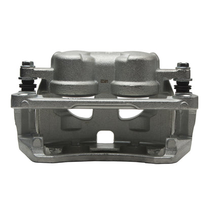 DFC 09-18 Dodge Ram 2500 Pickup Front-L Premium Caliper - Silver Zinc Coated