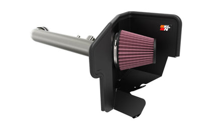 K&N Engineering K&N 2022 Nissan Frontier V6 3.8LPerformance Air Intake System