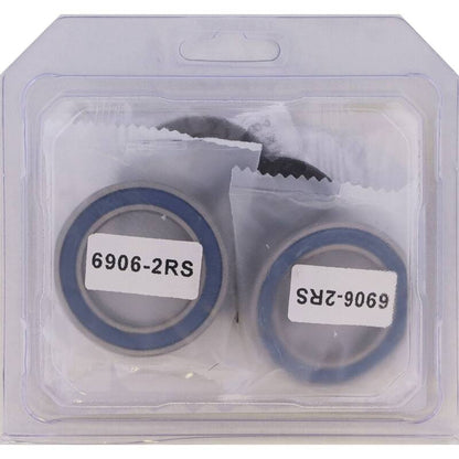Pivot Works 19-23 Beta RR 2T 125 - Front Wheel Bearing Kit