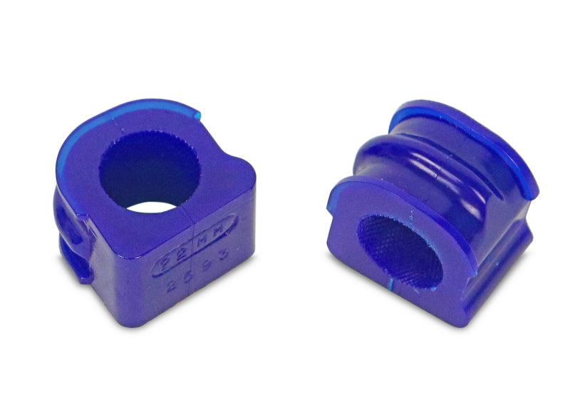 SuperPro Front Sway Bar Mount To Chassis
