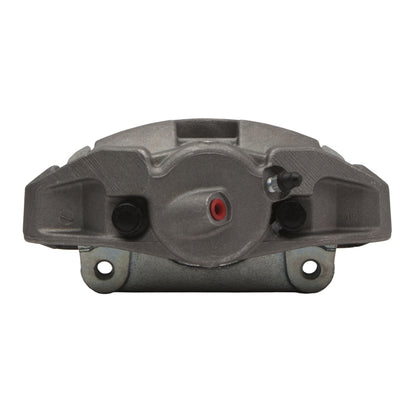 DFC 04-10 BMW 530i Front-L Premium Caliper - Silver Zinc Coated
