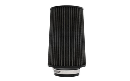 K&N Engineering K&N Universal Clamp-On Air Filter 3-1/2in Flange ID 6in Base 5-1/4in Top 9in Height