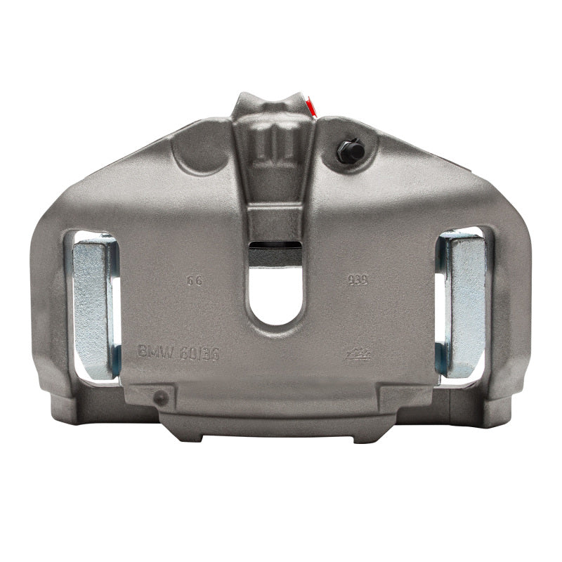 DFC 09-14 BMW 750i Front-R Premium Caliper - Silver Zinc Coated