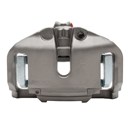 DFC 09-14 BMW 750i Front-R Premium Caliper - Silver Zinc Coated