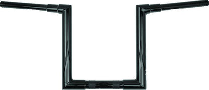 Burly Brand Jason Bar 12in - Gloss Black