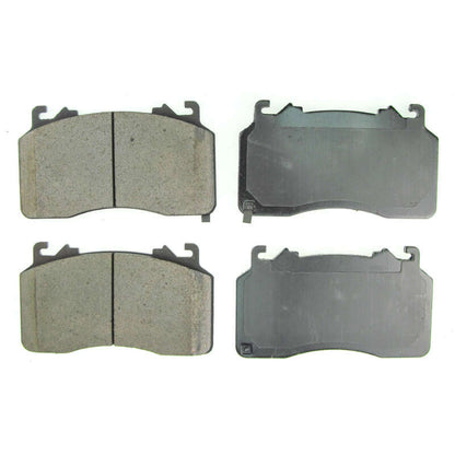 PowerStop Power Stop 2020 Ford Mustang Front Z16 Evolution Ceramic Brake Pads