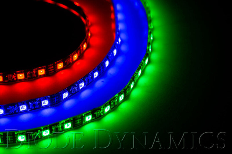 Diode Dynamics RGBW 50cm Strip SMD30 M8