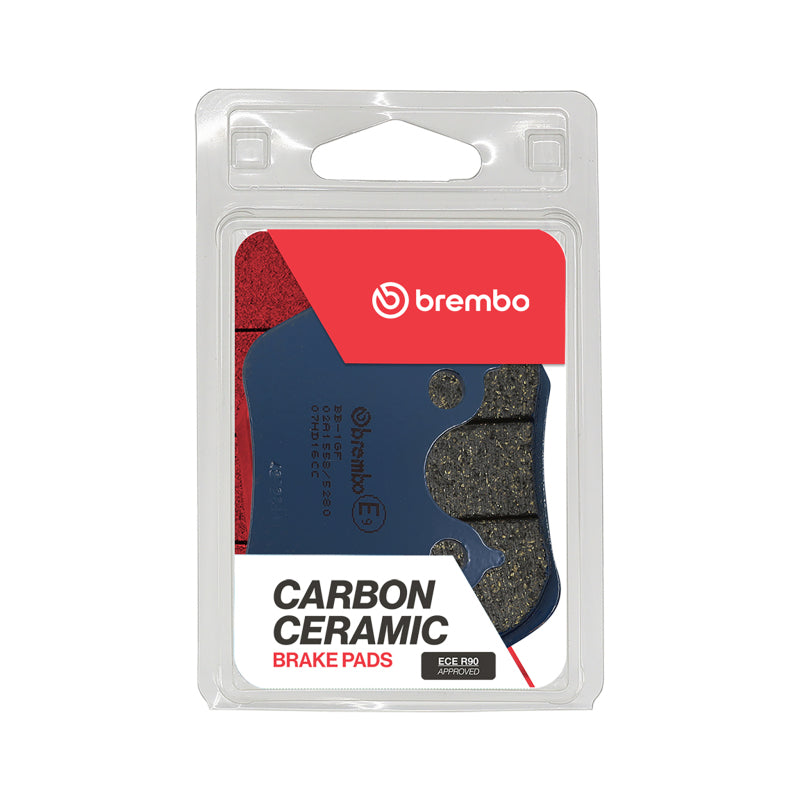 Brembo Powersports Brembo Carbon Ceramic Prime Brake Pad