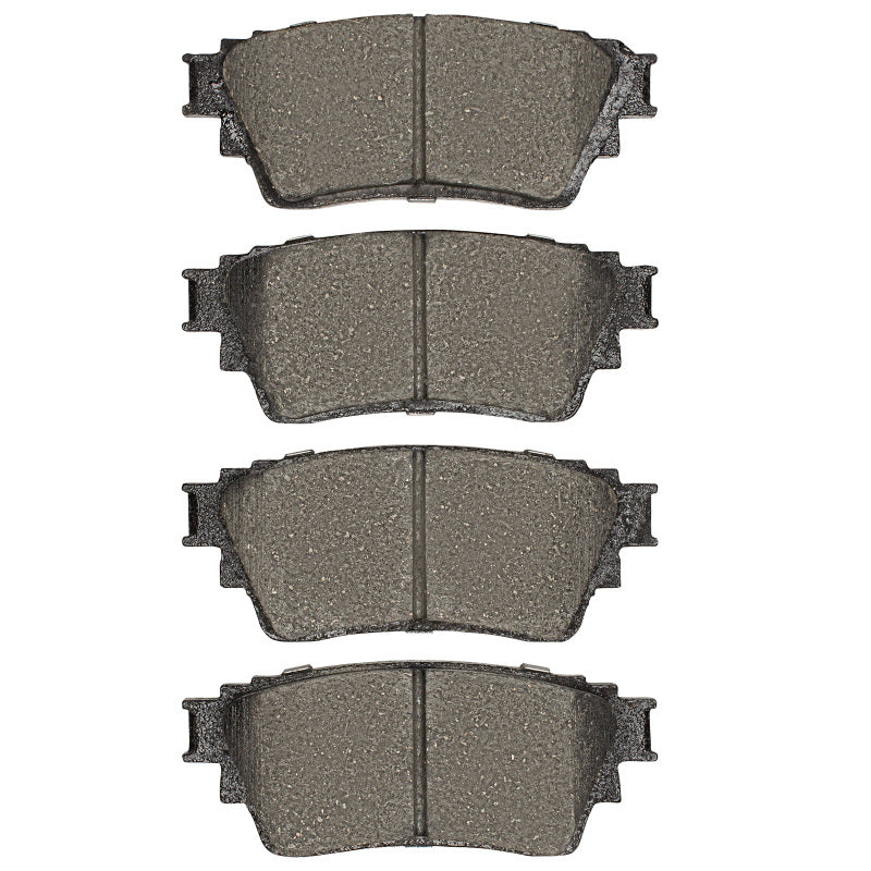 DFC 19-25 Nissan Altima 4000 HybriDynamic Rear Brake Pads