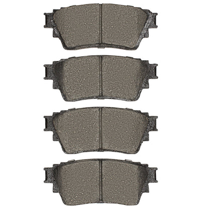DFC 19-25 Nissan Altima 4000 HybriDynamic Rear Brake Pads