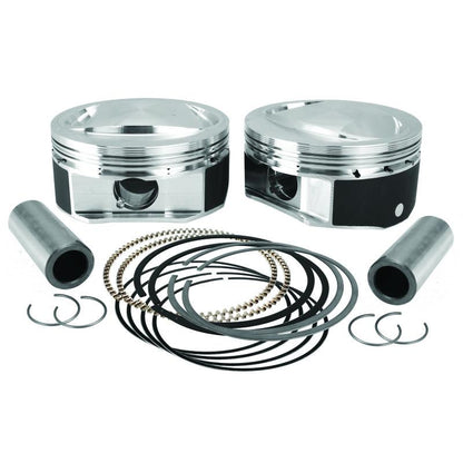 S&S Cycle 2007+ BT 1.0895in CR Height .927in WP 4in Piston Set
