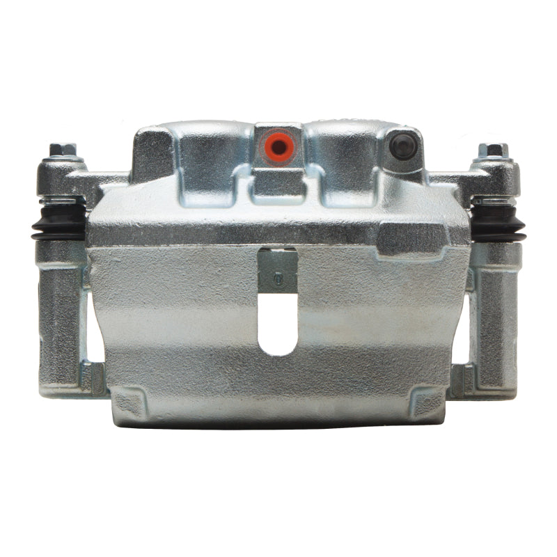 DFC 09-12 Chevrolet Colorado Front-L Premium Caliper - Silver Zinc Coated