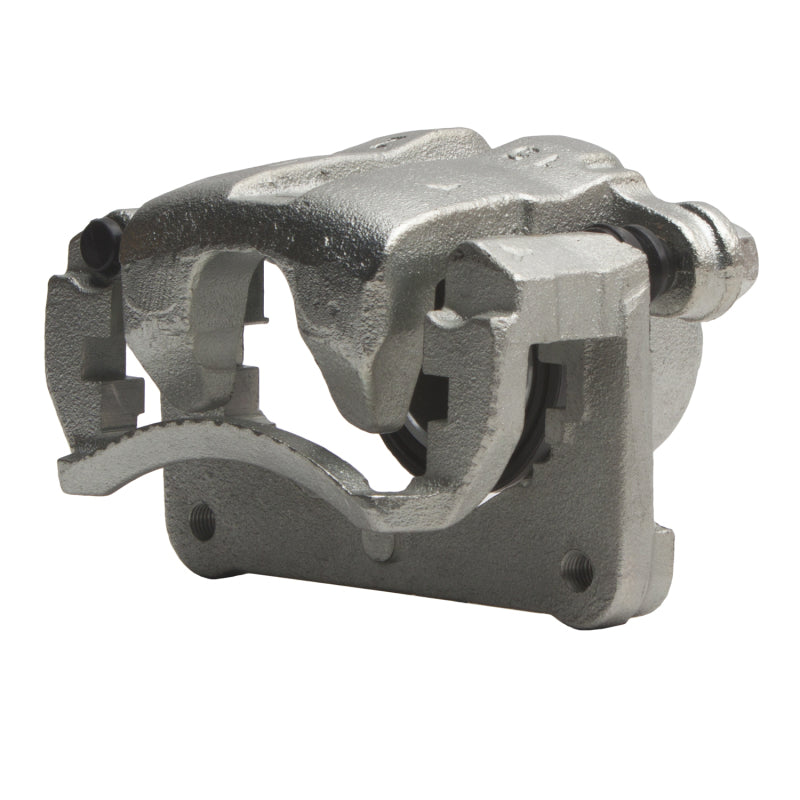 DFC 94-02 Mazda Miata Front-L Premium Caliper - Silver Zinc Coated