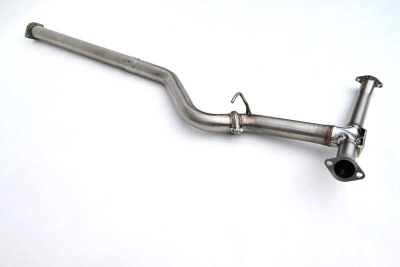 Invidia 22+ Subaru WRX 3in. Straight Mid-Pipe