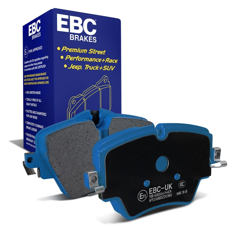 EBC 2016+ BMW X1 F48 2.0T Bluestuff Front Brake Pads