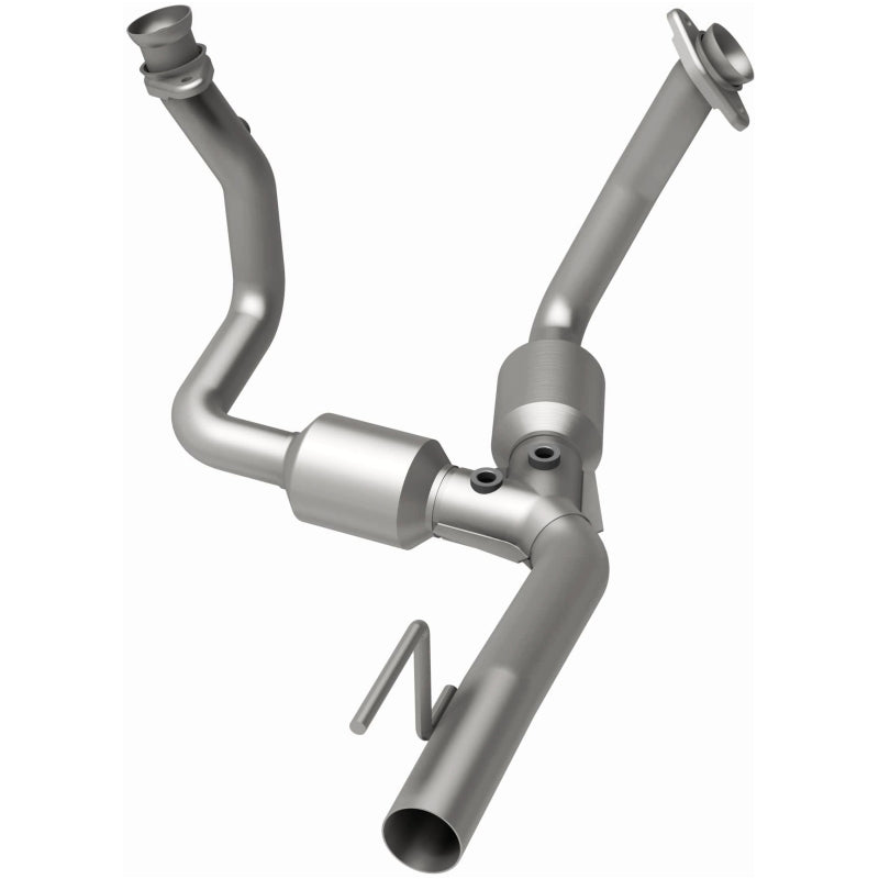 MagnaFlow Direct Fit Catalytic Converter 99-01 G Cherokee 4.7 fr OEM