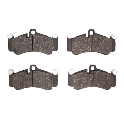 R1 Concepts R1 10-11 Porsche 911 Front Optimum OE Brake Pads