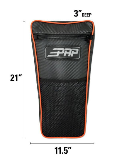 PRP Seats PRP Polaris RZR Center Bag - Black