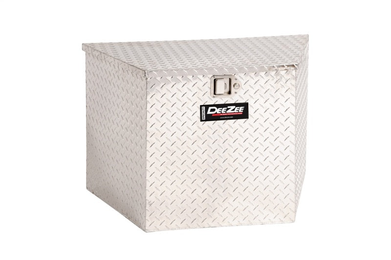 Dee Zee Universal Tool Box - Specialty Large Triangle BT Alum