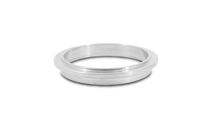 Vibrant Turbo Discharge Flange for Tial and Garrett Housings on GT28/GT30/GT35 V-Band Style T304 SS